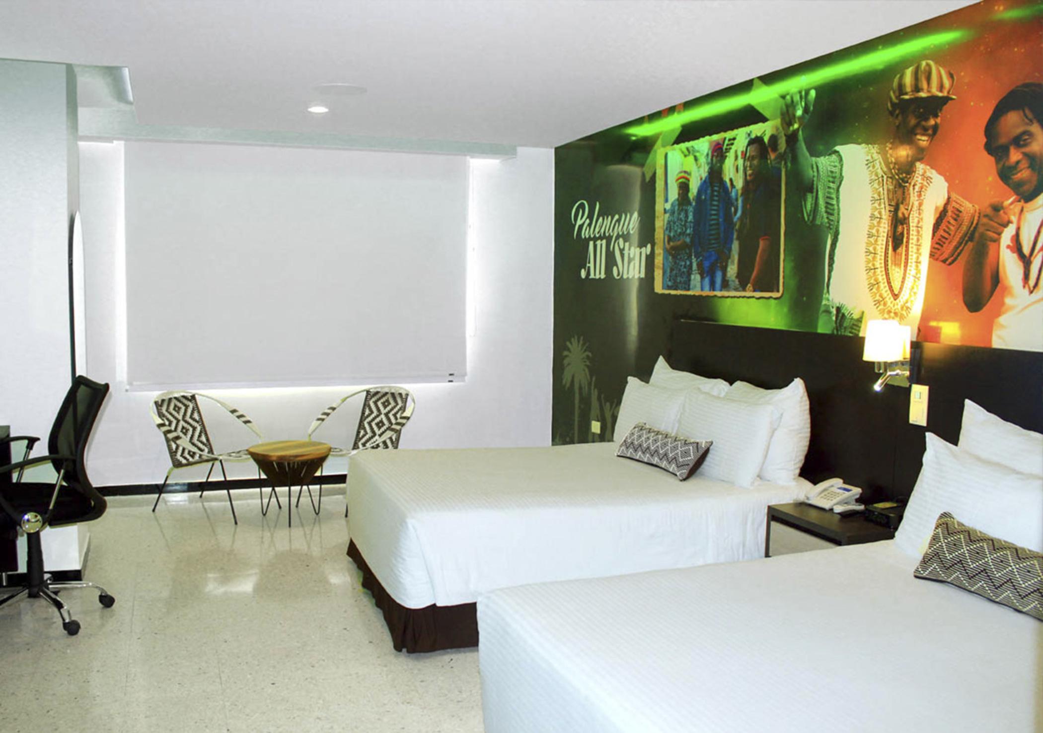 호텔 카르타게나 프라자 Cartagena 외부 사진