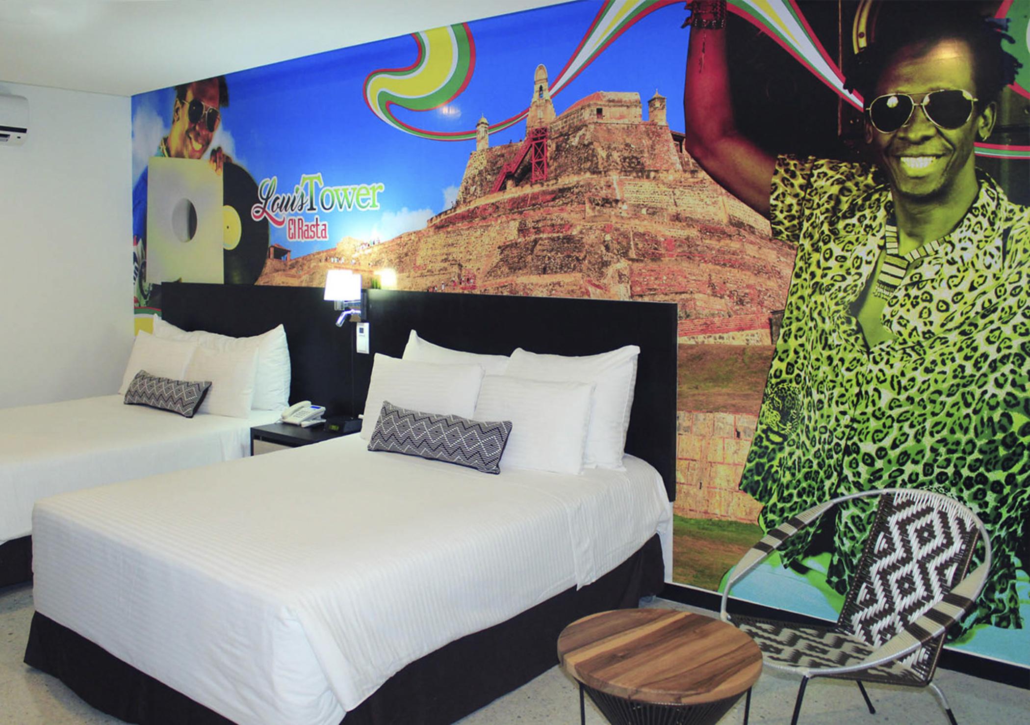 호텔 카르타게나 프라자 Cartagena 외부 사진